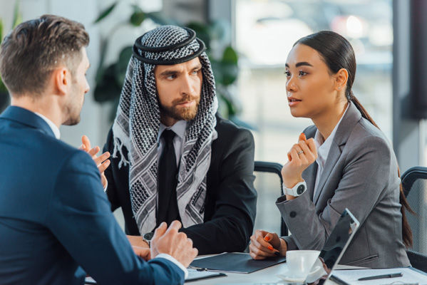 Financial Translation in Dubai