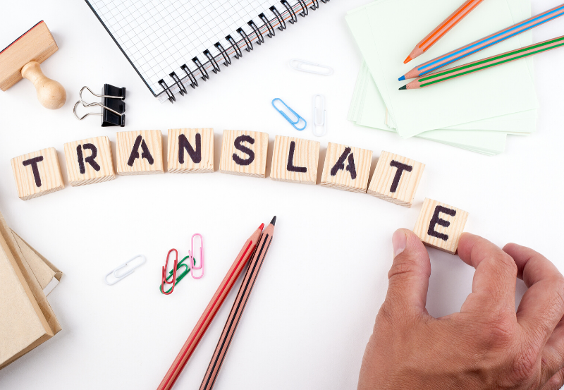 Translation services in Dubai