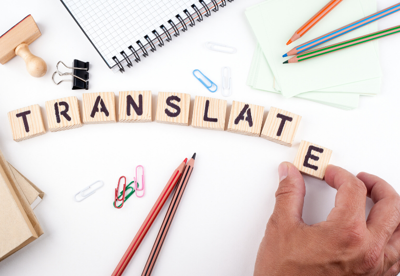 Translation services in Dubai 