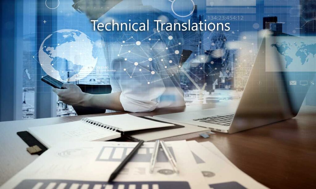 Technical Translation Services