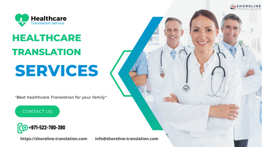 Healthcare Translation Service