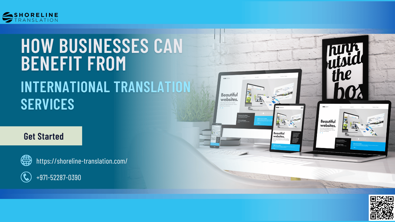 international translation services