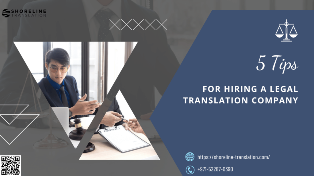 legal document translator