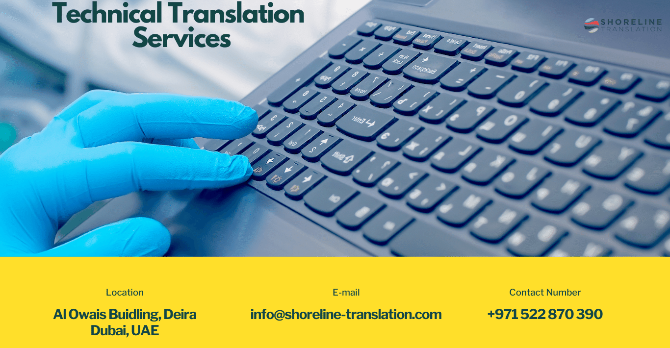 Technical Translation Service