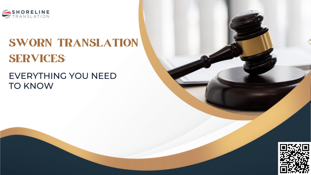 sworn translation services