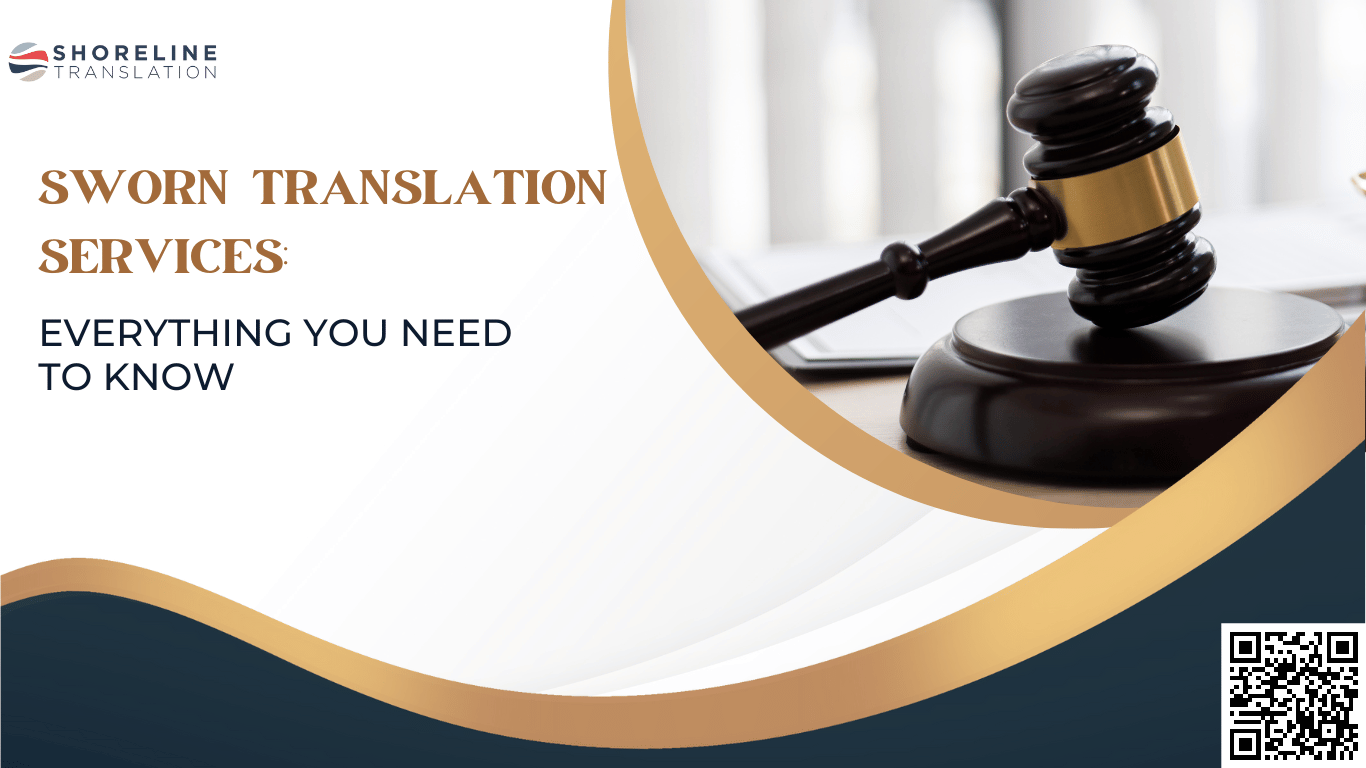 sworn translation services