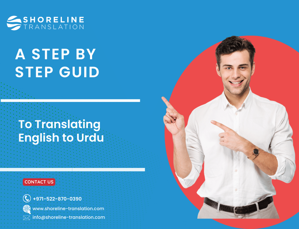 urdu to english certified translation