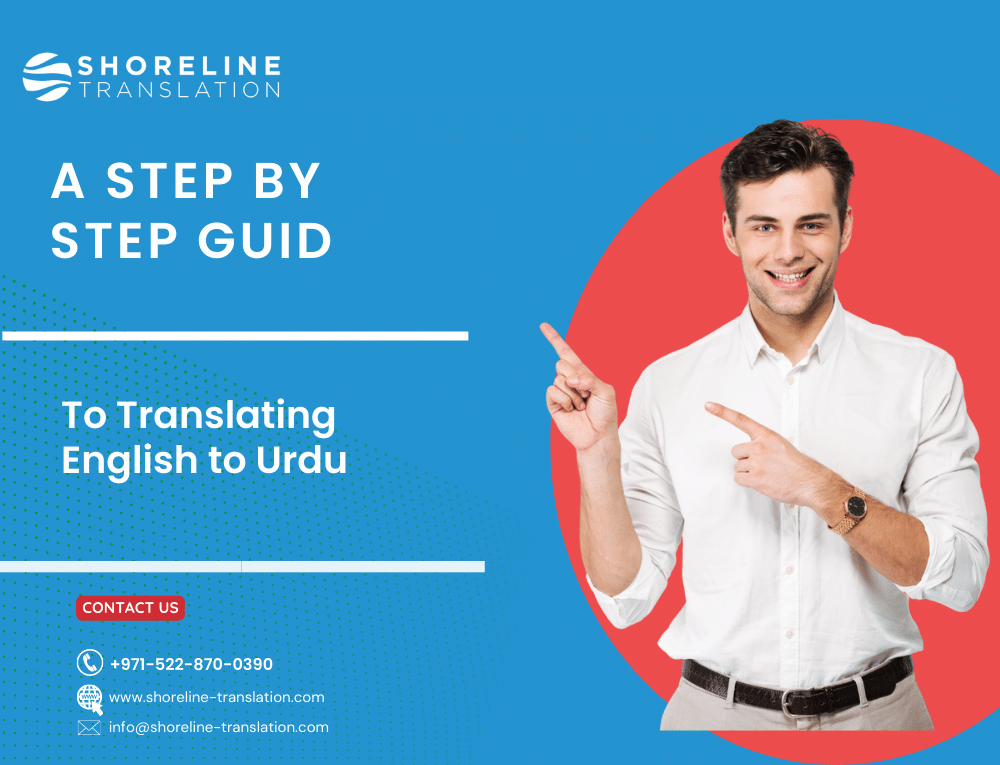 urdu to english certified translation