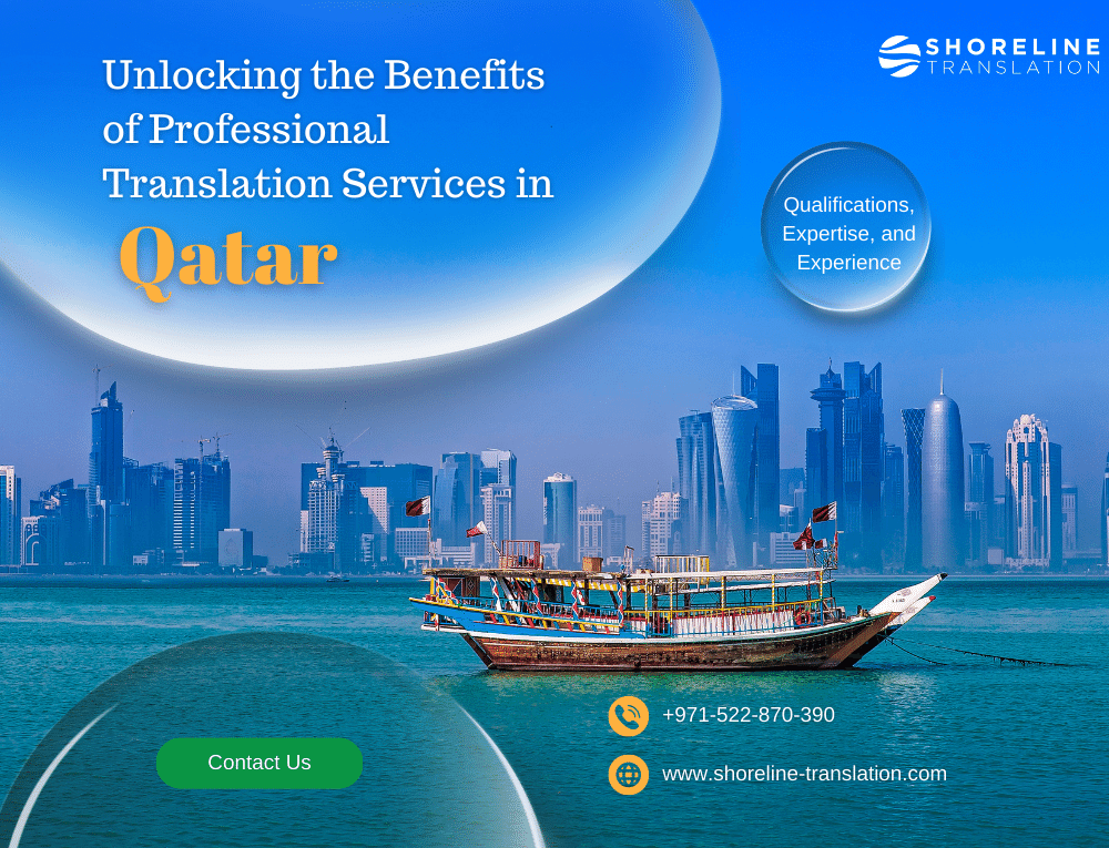 translation services in qatar