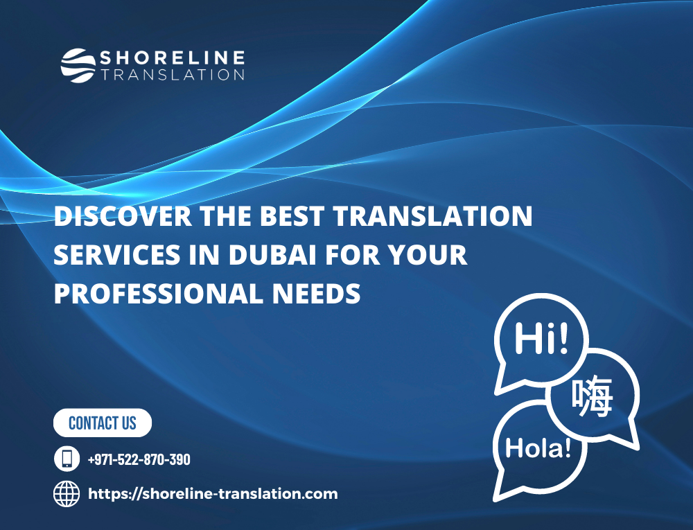 best legal translation services in dubai