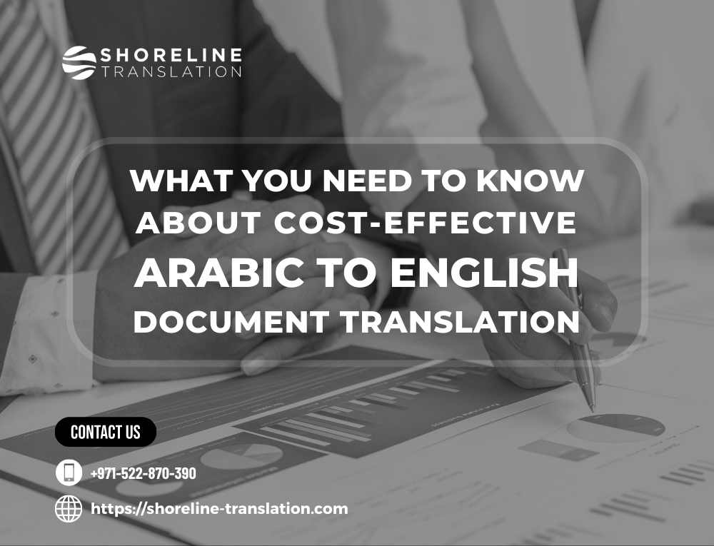 arabic to english translation document