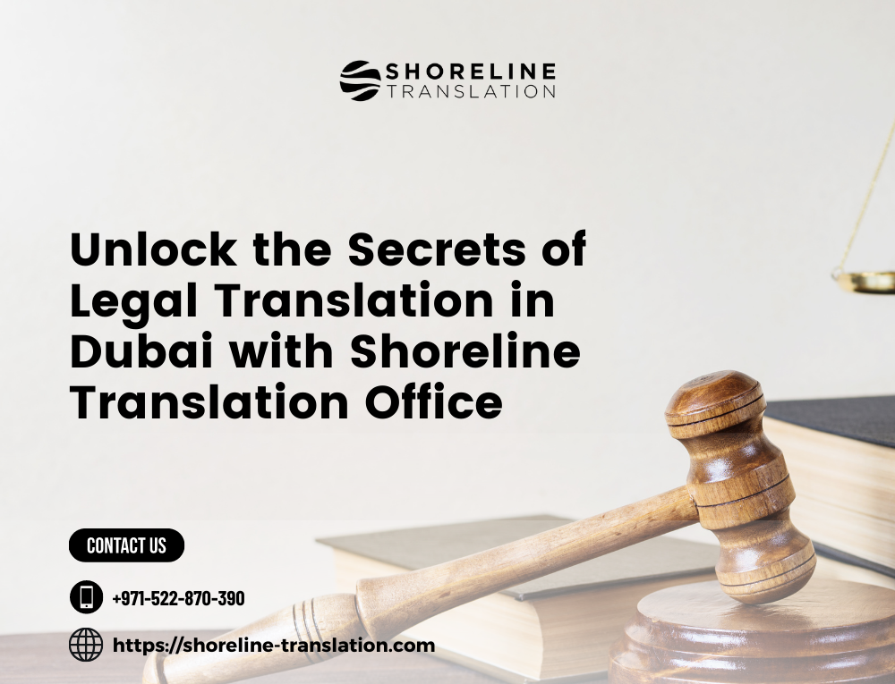 legal translation services online