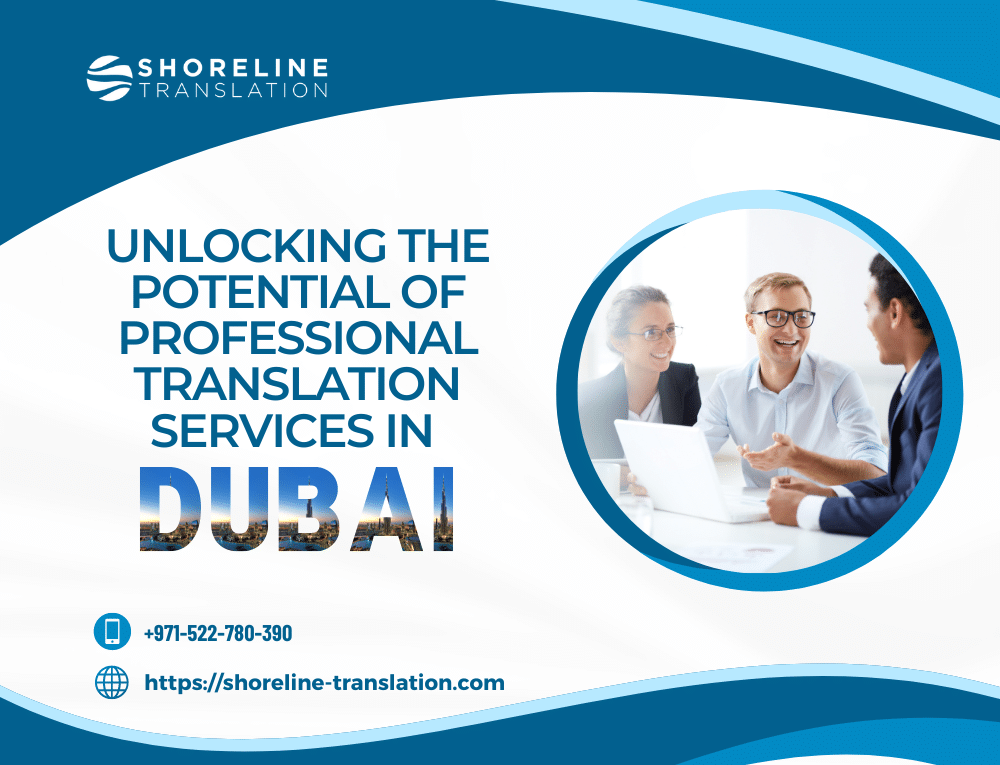 translation services dubai