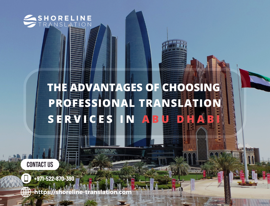 translation services abu dhabi