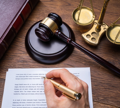 Legal Document Translation Services