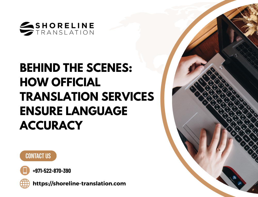 Official Translation Services
