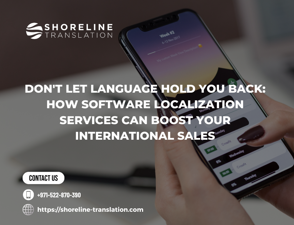 software localization services