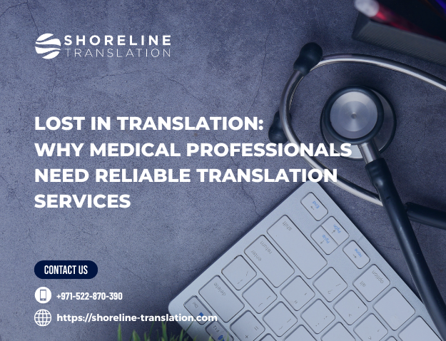 medical translation services