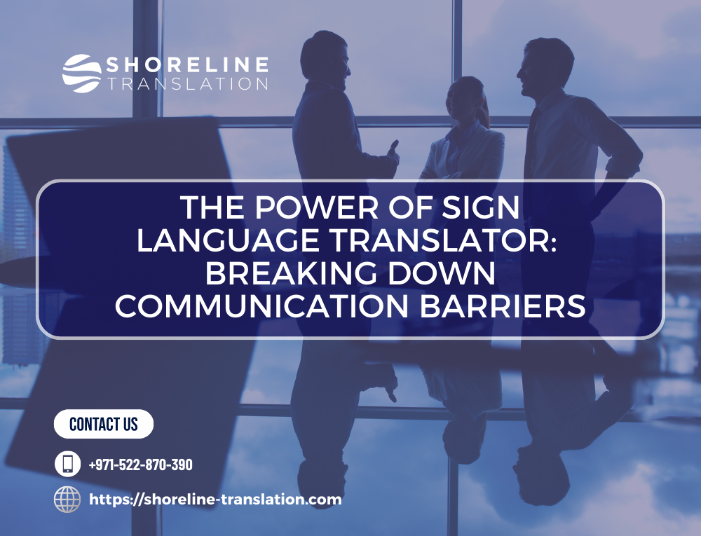 Remove term: sign language translator sign language translator