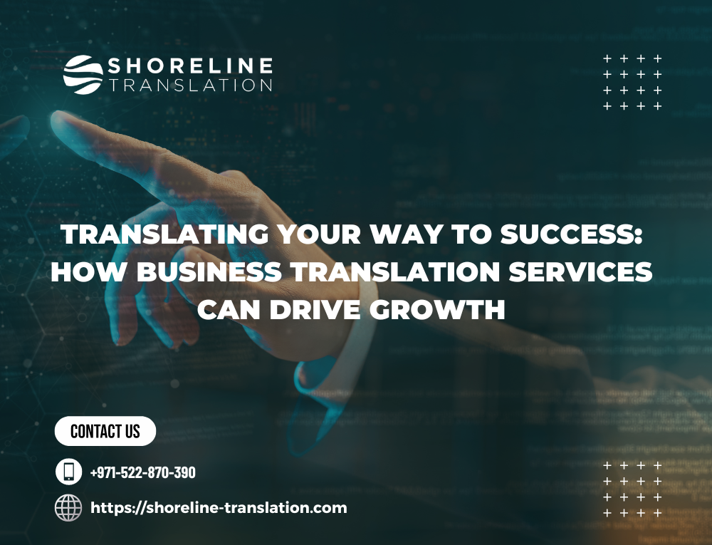 business translation services