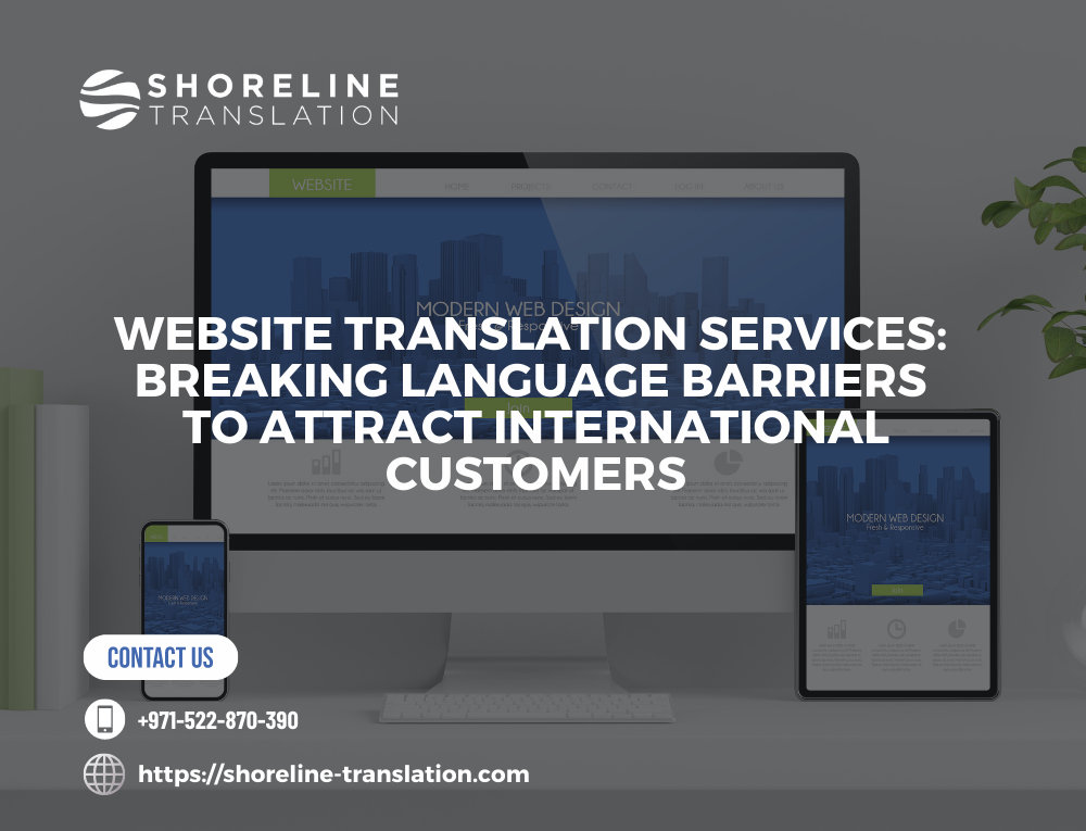 website translation services