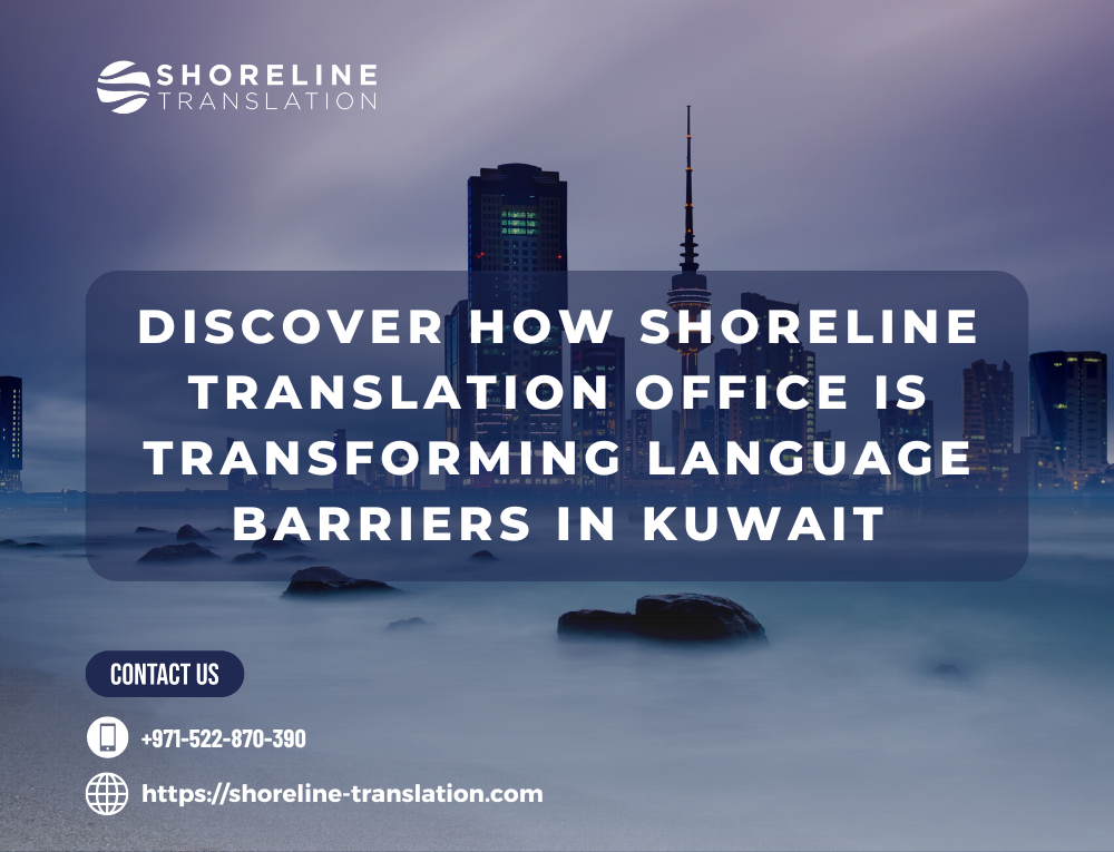 translation office in kuwait
