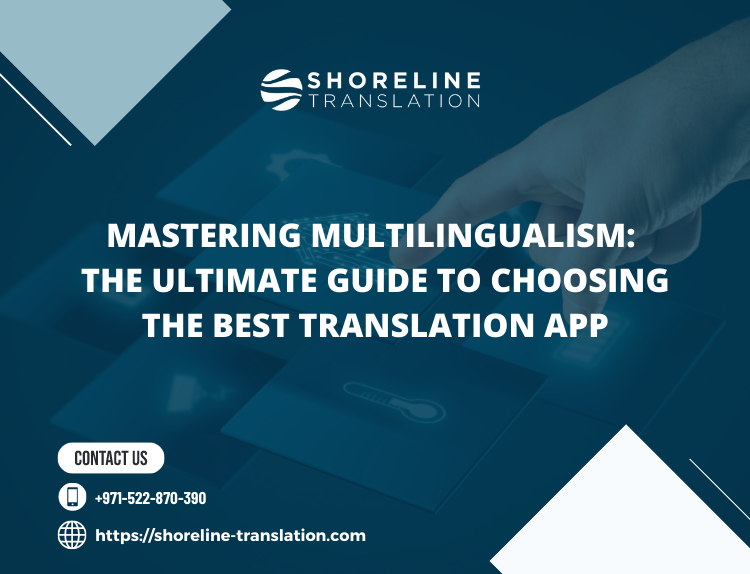 best translation app