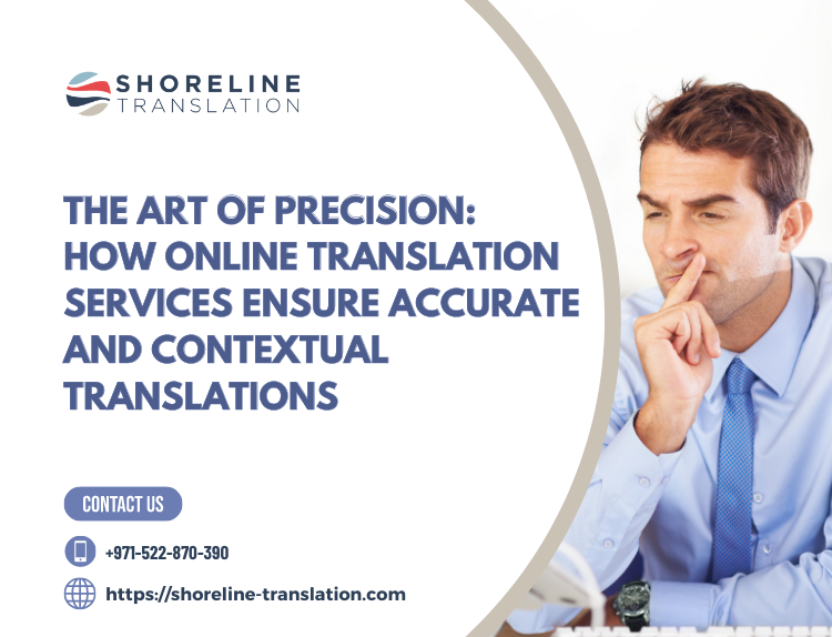 online translation services