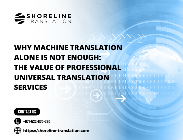 Universal Translation Services