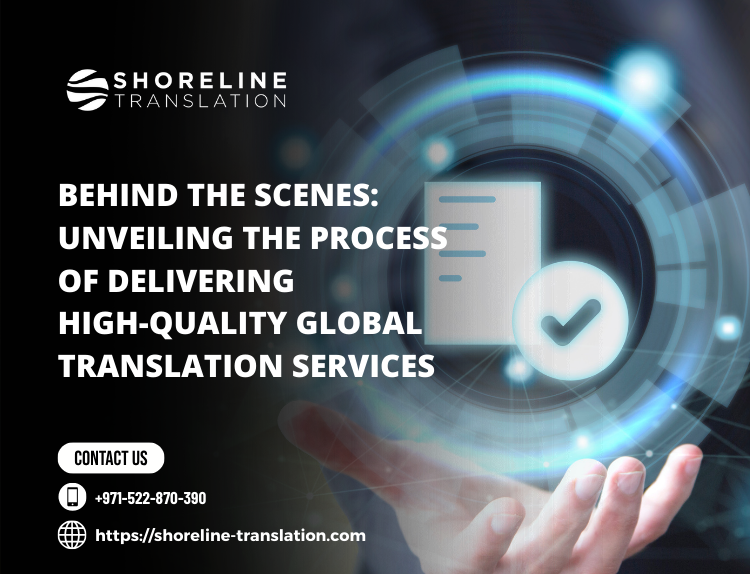 Global Translation Services