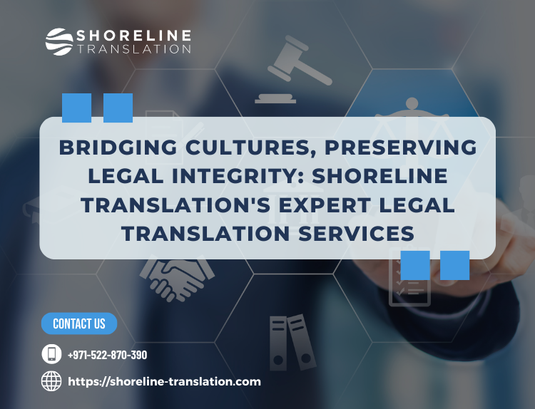 legal translation services