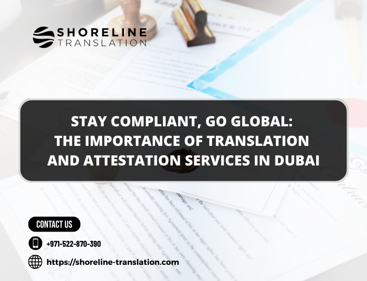 attestation services in dubai