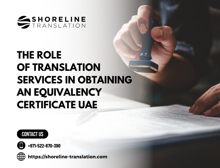 equivalency certificate uae