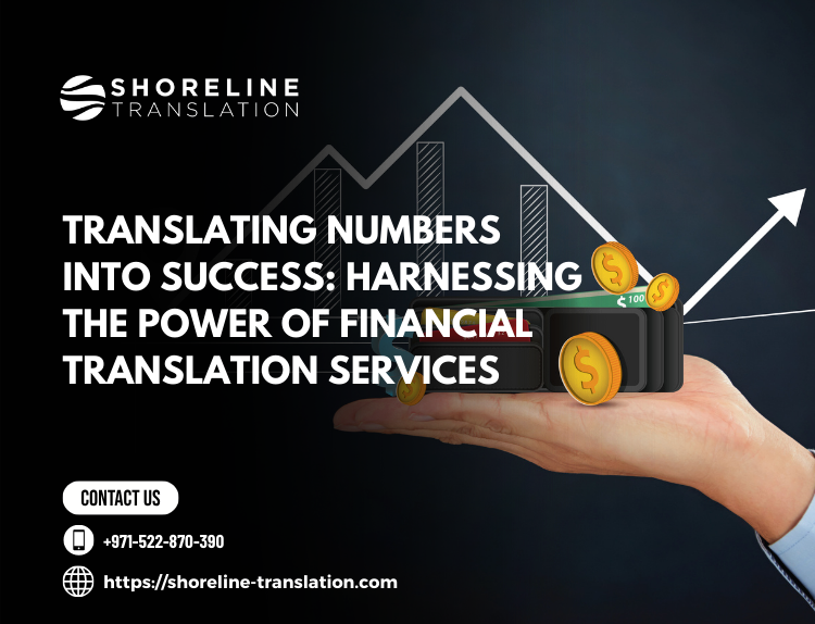 financial translation services