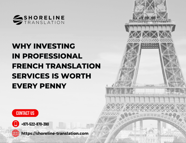 french translation services