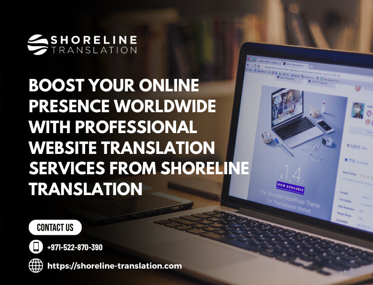 Website Translation Service