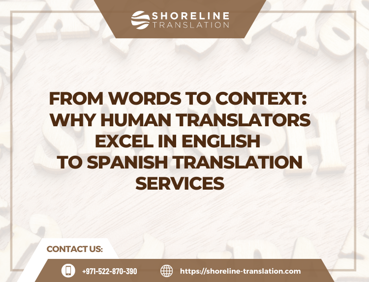 english to spanish translation services