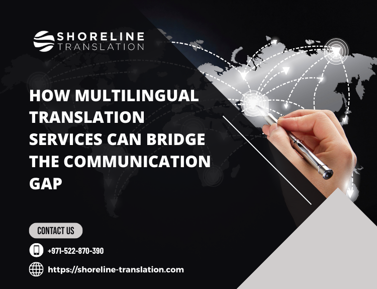 multilingual translation services