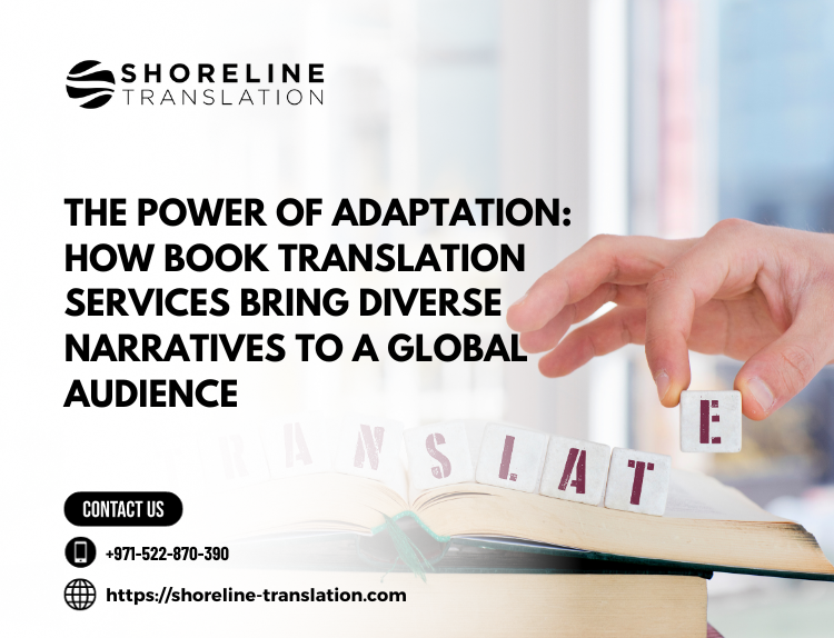 book translation services