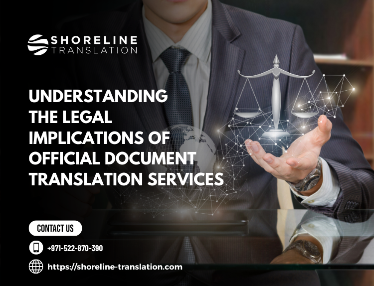 official document translation services