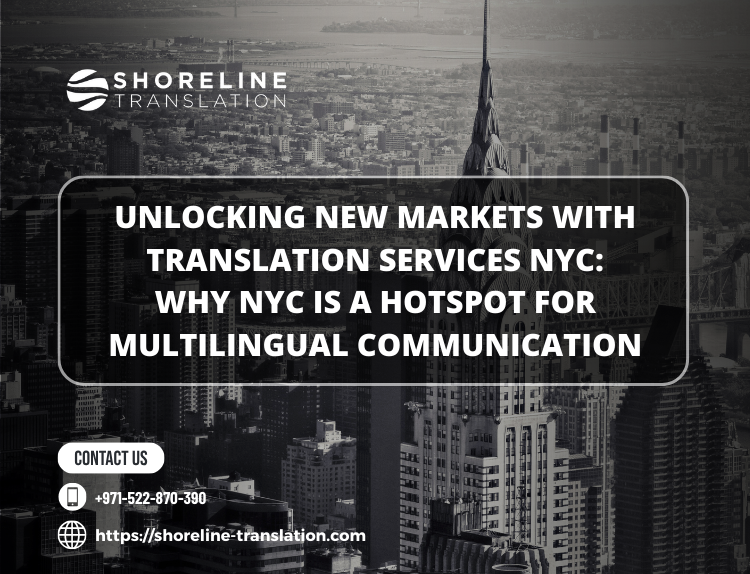 translation services nyc