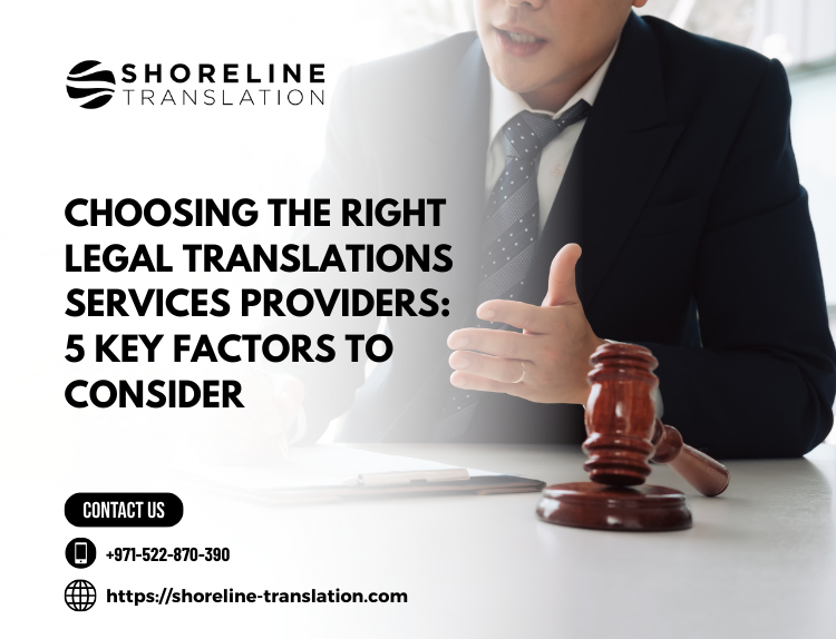 legal translations services