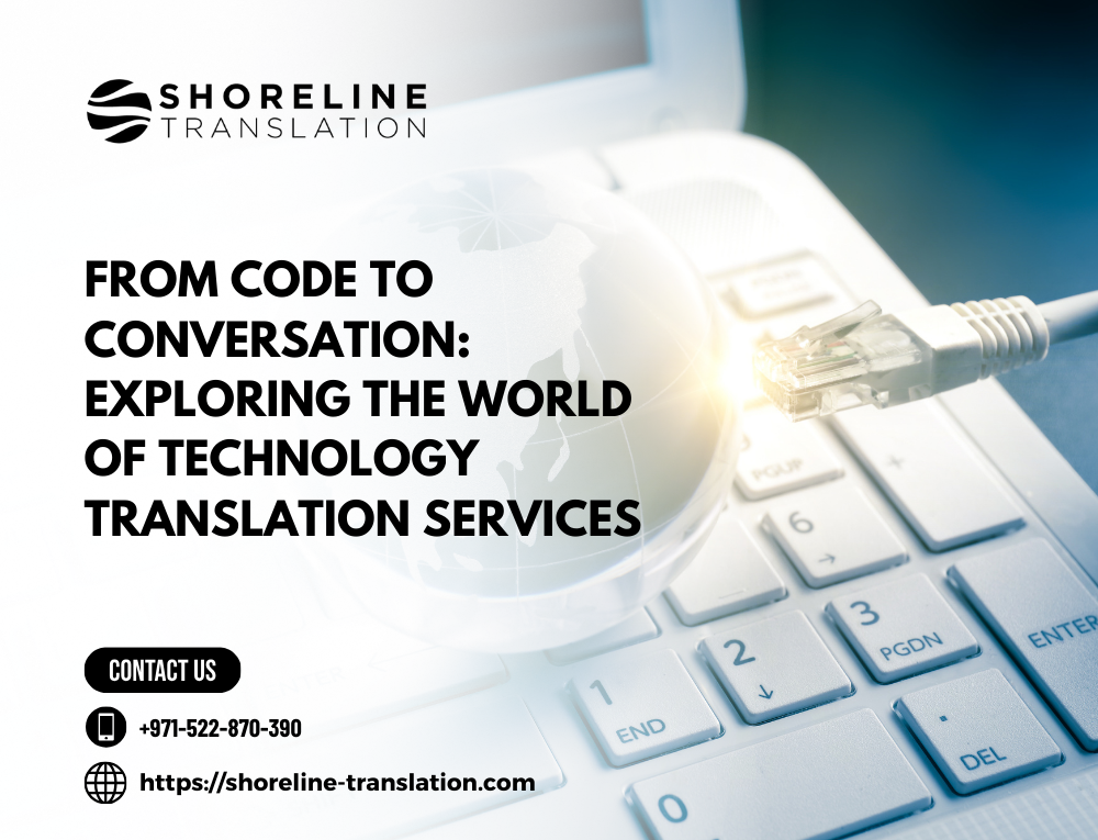 Technology Translation Services