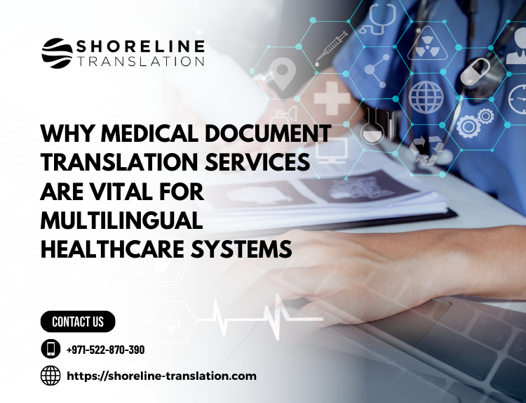 medical document translation services