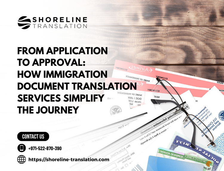 immigration document translation services
