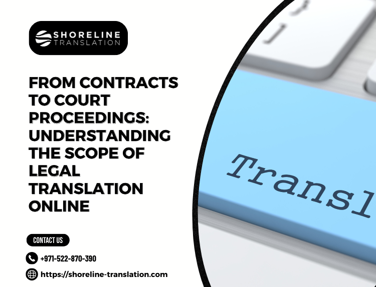 legal translation online