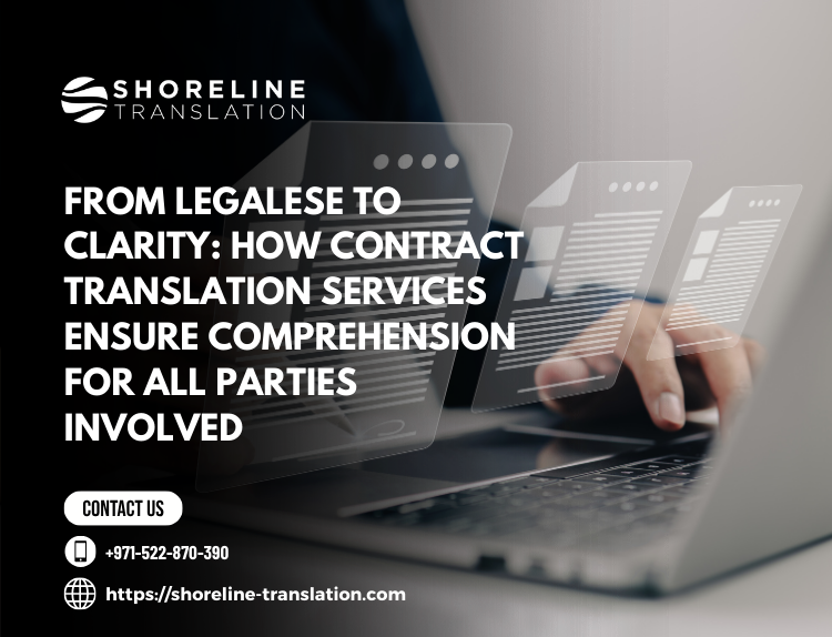 contract translation services