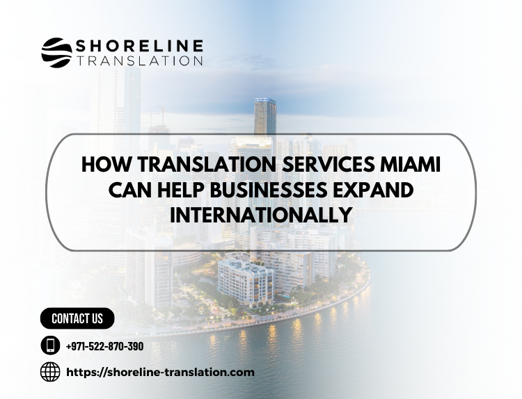 Translation Services Miami