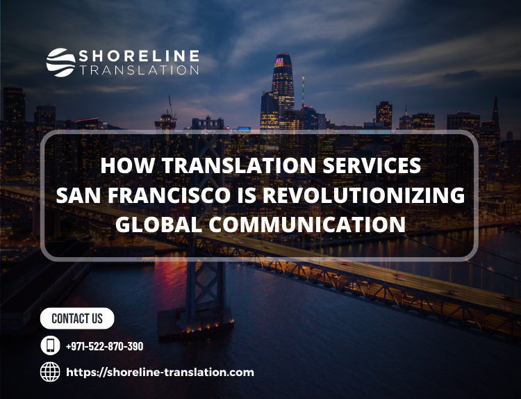 Translation Services San Francisco