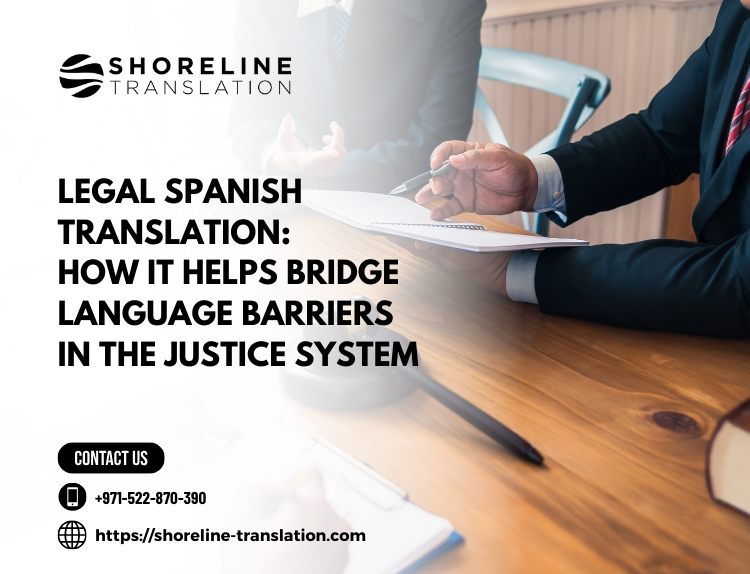 legal spanish translation